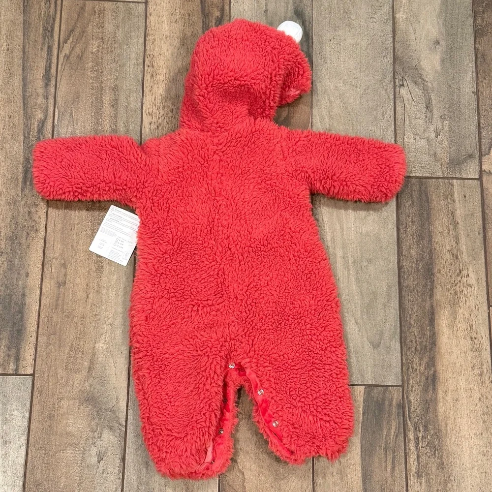 Baby Sesame Street® Elmo Costumen- PBK